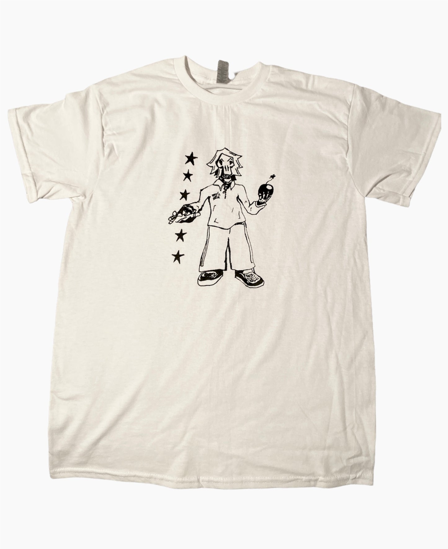 Bomb Guy Shirt